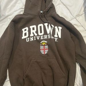 Brown University Hoodie